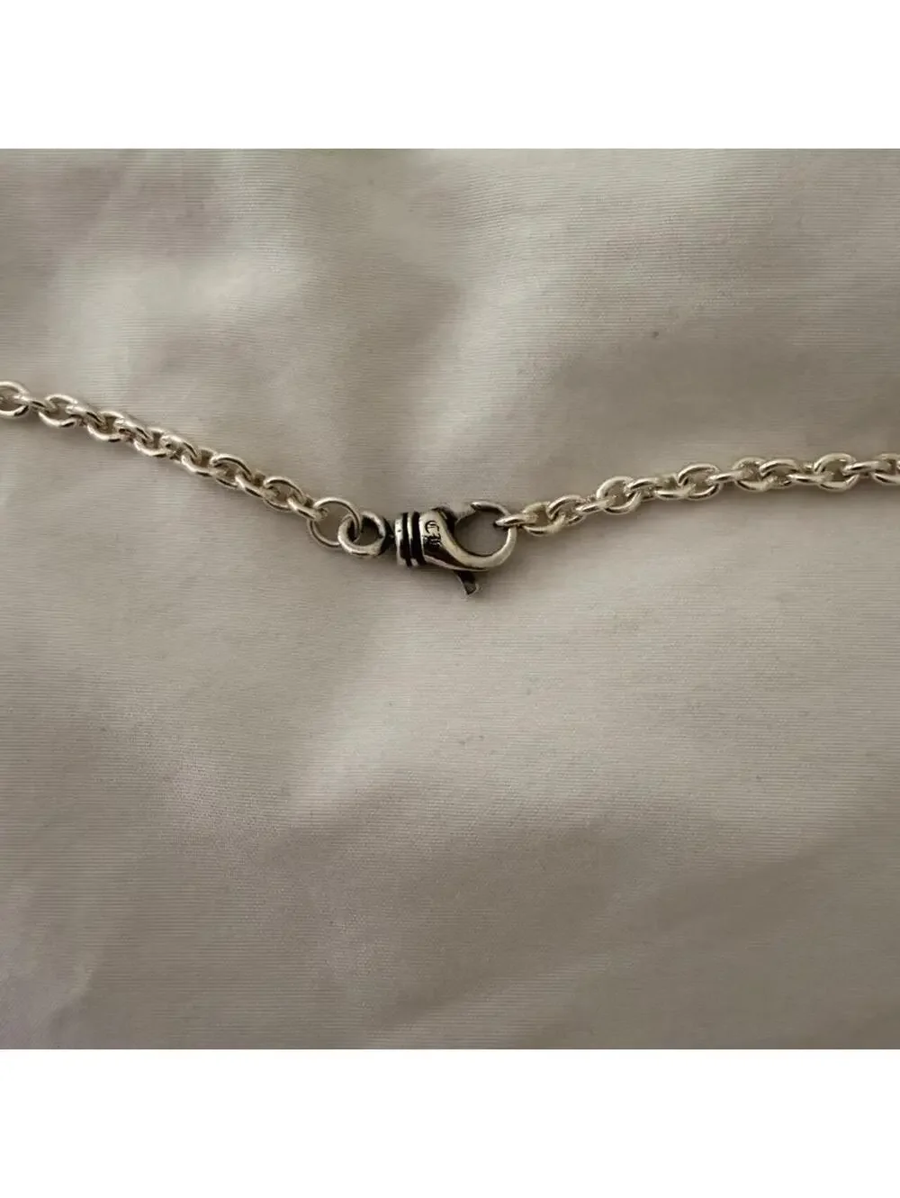 Chrome Hearts Men's Gold Jewellery